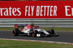 Forma1 Hungaroring 2019.
