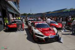 GT Open 2025. Hungaroring