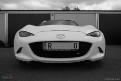 Mazda MX-5 pályanap