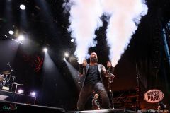 Skillet 2025.06.10. Budapest Park