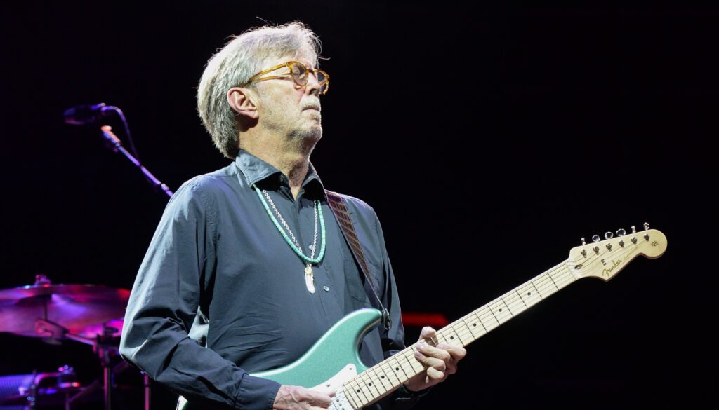 Eric-Clapton-koncert