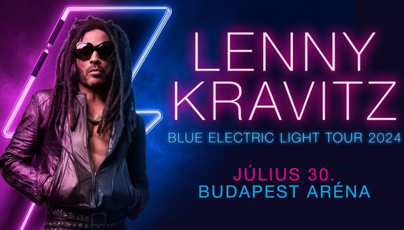 Lenny Kravitz