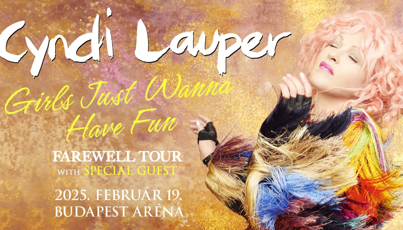 Cyndi Lauper