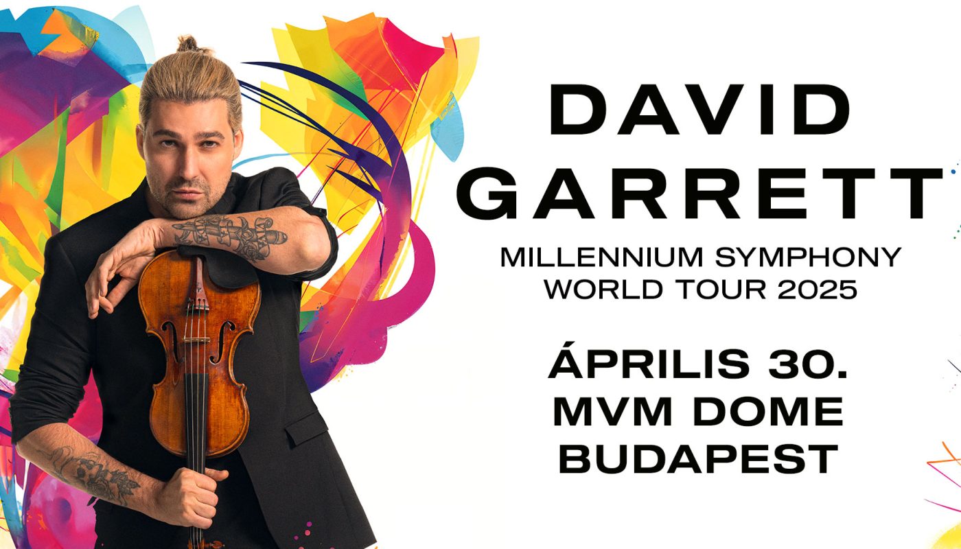 David Garrett