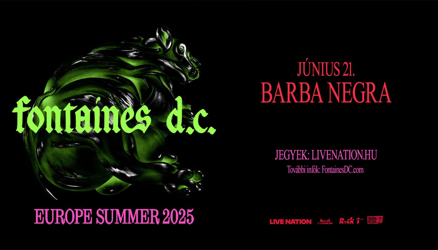 Fontaines D.C.