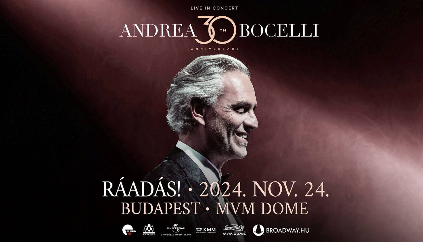 Andrea Bocelli