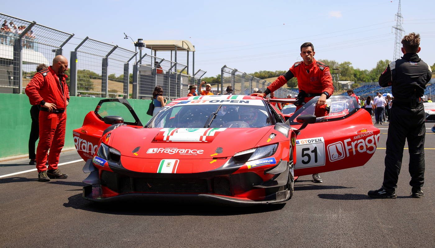 GT Open 2025. Fotó: Mahunka Balázs