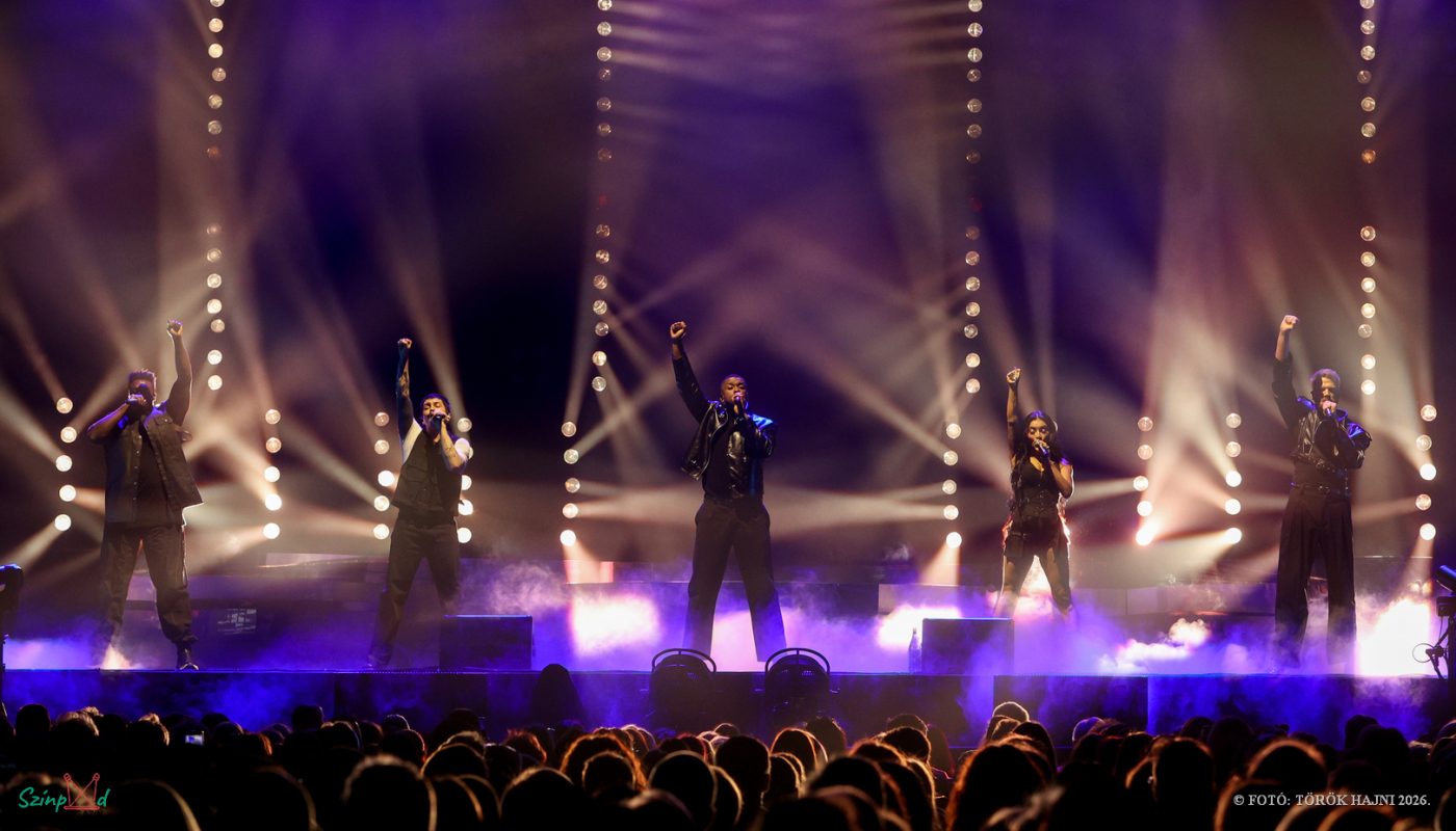 Pentatonix_MVM_Dome