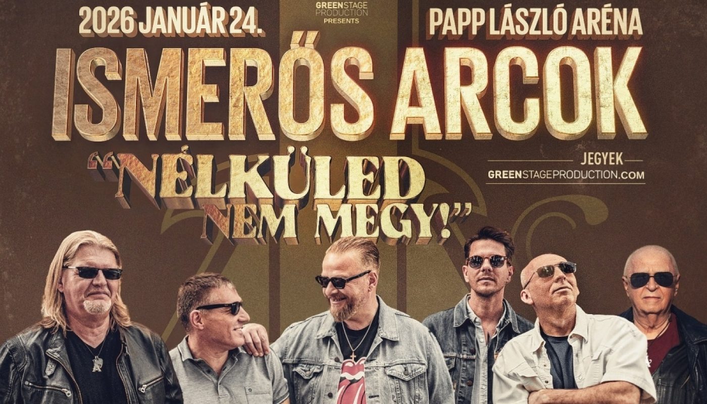 Ismerős Arcok