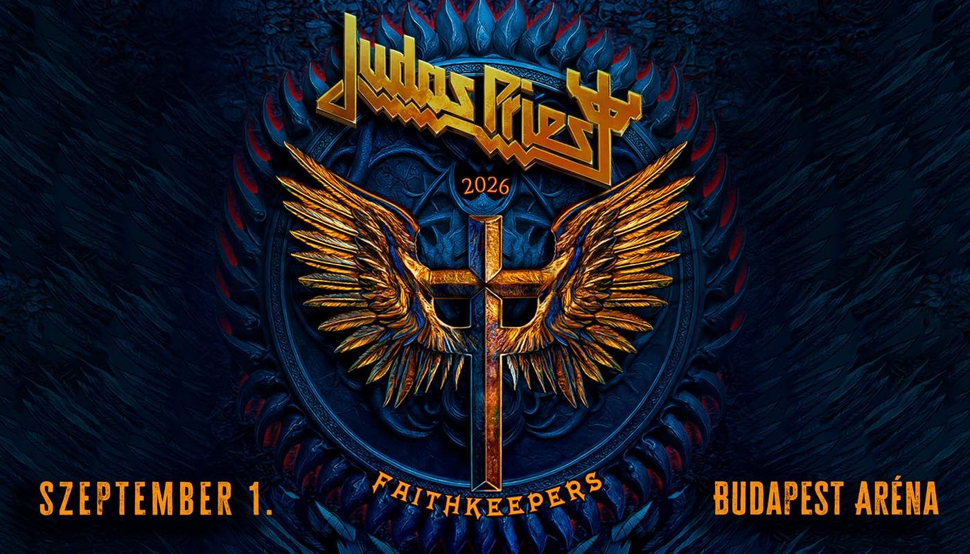 Judas Priset koncert 2026