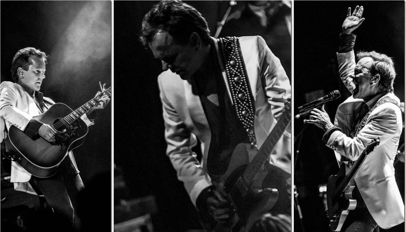 Kiefer Sutherland koncert borito