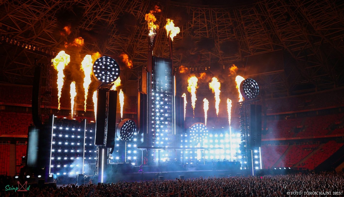 Rammstein koncert_borito
