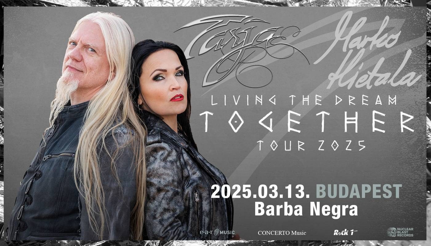 Tarja-Turunen-Marko-Hietala