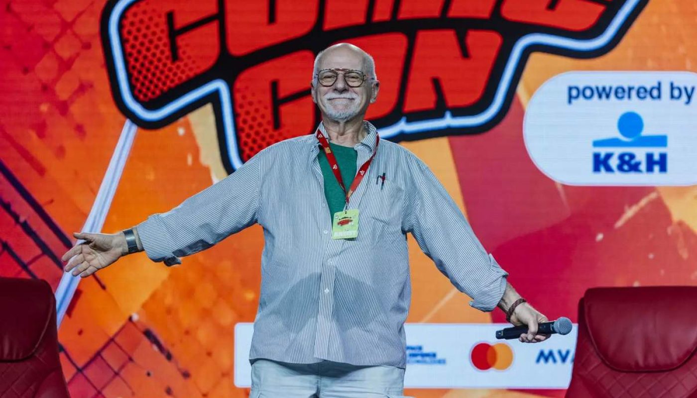 Comic Con 2025. Forrás: budapestcomiccon.hu