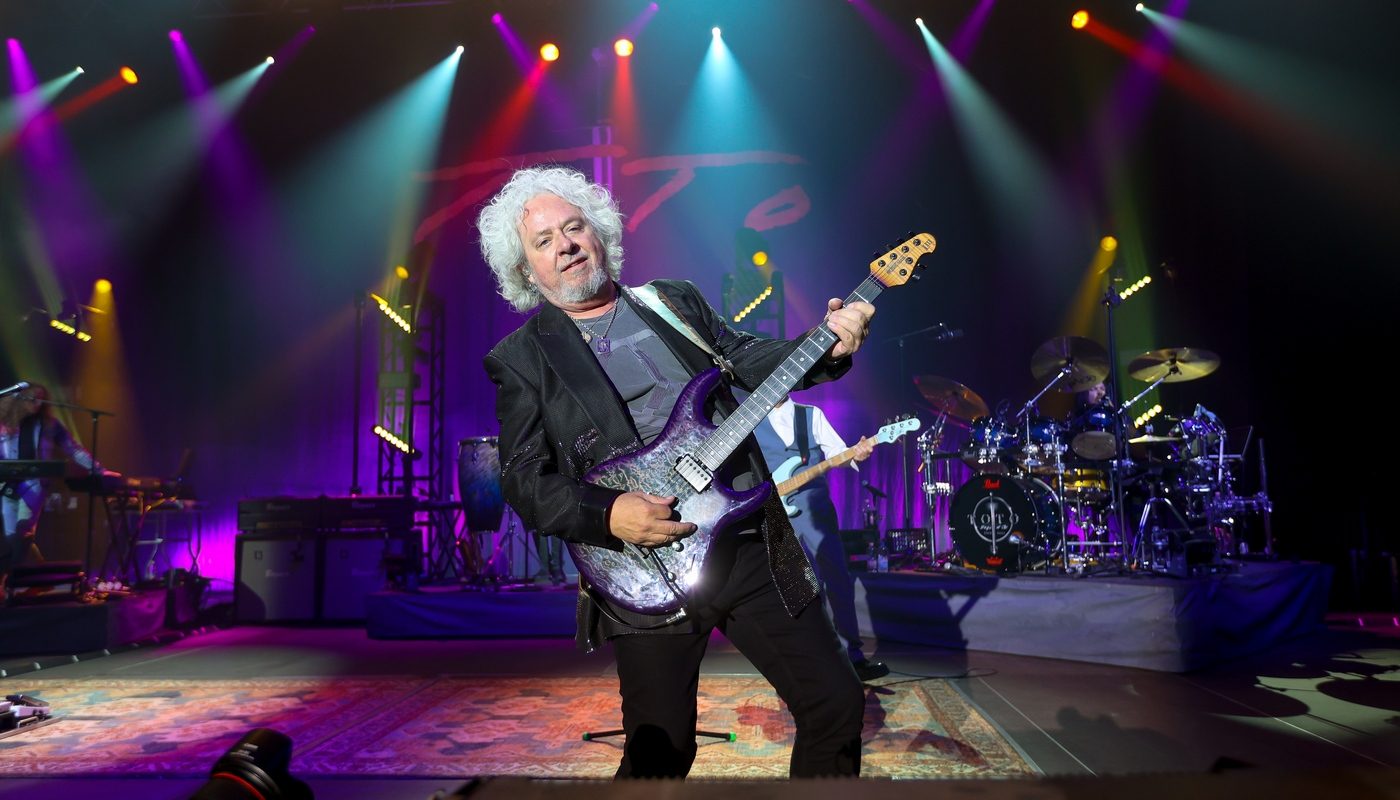 Toto - VeszprémFest. Fotó: Mahunka Balázs