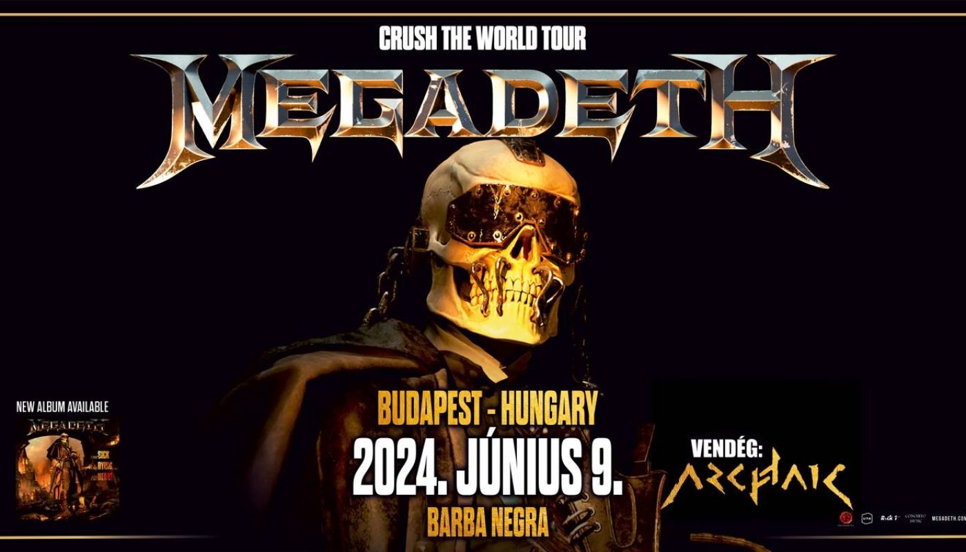 Megadeth